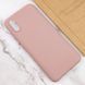 Чохол Silicone Cover Lakshmi (AA) для Xiaomi Redmi 9A 73778 фото 4