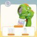 Пістолет з мильними бульбашками H007 Dinosaur + bottle 50ml 78645 фото 3