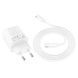 МЗП Hoco N55 Fundador PD20W four-port (2USB-A/2C) + кабель Type-C to Type-C 74141 фото 3