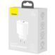 МЗП Baseus Compact Quick Charger 20W QC+PD (1USB-A/1C) (CCXJ-B) 48312 фото 3