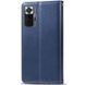 Шкіряний чохол-книжка GETMAN Gallant (PU) для Xiaomi Redmi Note 10 Pro / 10 Pro Max 43341 фото 4