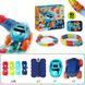 Інтерактивний трек з інерційною машинкою SHT 088 Changeable Trak (46pcs/1CAR) 79970 фото 4