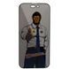 Захисне скло Privacy 5D Anti-Static (тех.пак) для Apple iPhone 16 Pro (6.3") 72973 фото 1