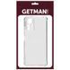 TPU чохол GETMAN Ease logo посилені кути Full Camera для Xiaomi Redmi Note 12S 71697 фото 3