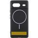 Чохол Silicone Cover Lakshmi Full Camera (AA) with MagFit для Google Pixel 9a 80422 фото 1