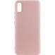 Чохол Silicone Cover Lakshmi (AA) для Xiaomi Redmi 9A 73778 фото 1