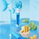Уцінка Пістолет з мильними бульбашками H038 Shark + bottle 50ml 79756 фото 5