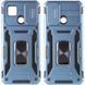 Ударостійкий чохол Camshield Army Ring для Xiaomi Redmi 9C / 10A 57416 фото 1