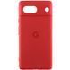 Чохол Silicone Cover Lakshmi Full Camera (AAA) with Logo для Google Pixel 7a 72122 фото 1