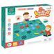 Настільна інтерактивна гра Ummi BS805 Logical Road Builder 79344 фото 6