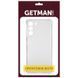 TPU чохол GETMAN Ease logo посилені кути Full Camera для Xiaomi Redmi 15 (EU) 81208 фото 2
