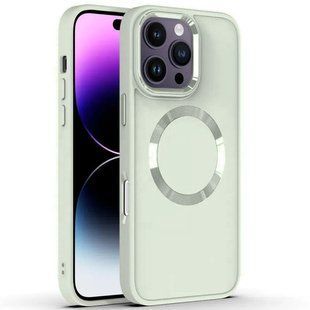 TPU чохол Bonbon Metal Style with MagSafe для Apple iPhone 16 Pro (6.3") 74339 фото
