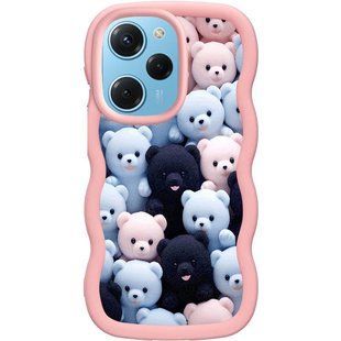 Чохол TPU Cloudy Pictures для Xiaomi Poco X5 Pro 5G / Note 12 Pro 5G 78300 фото