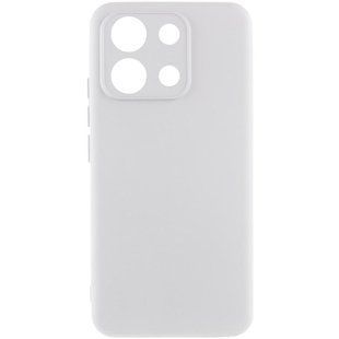 Чохол TPU GETMAN Liquid Silk Full Camera для Xiaomi Redmi Note 13 Pro 4G / Poco M6 Pro 4G / Note 14S 77927 фото