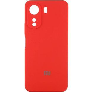 Чохол Silicone Cover Lakshmi Full Camera (AAA) with Logo для Xiaomi Redmi 13C / Poco C65 71862 фото