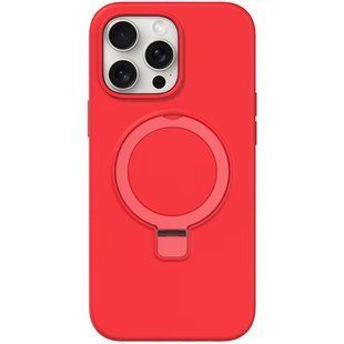 Чохол Silicone Case Full Protective NO LOGO with Ring для Apple iPhone 12 Pro / 12 (6.1") 78479 фото