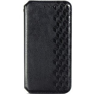 Шкіряний чохол-книжка GETMAN Cubic (PU) для Xiaomi Redmi Note 11 Pro 4G/5G / 12 Pro 4G 55492 фото