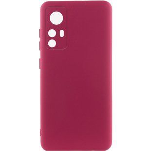 Чохол Silicone Cover Lakshmi Full Camera (A) для Xiaomi 12T / 12T Pro 59085 фото
