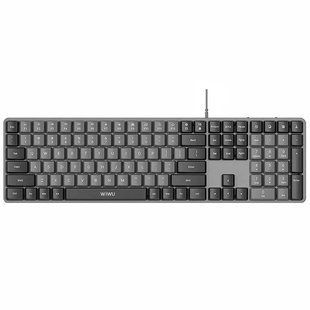 Уцінка Провідна клавіатура WIWU KB-01 Wired Keyboard for laptop 80230 фото