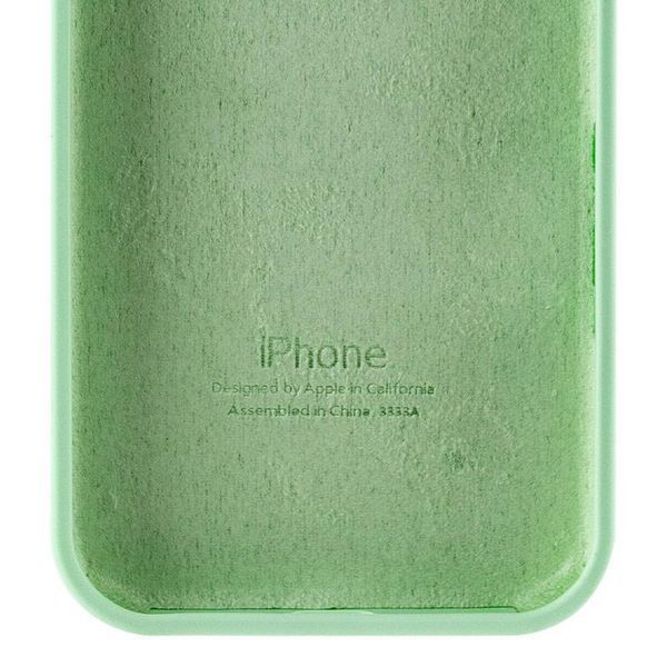 Чохол Silicone Case Full Protective (AA) для Apple iPhone 16e (6.1") 79482 фото