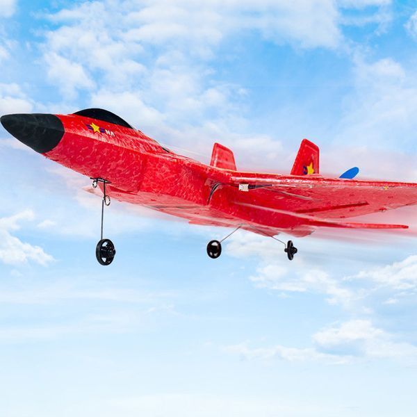 Літак на радіокеруванні SCHE HW32 F22 Fighter 79436 фото