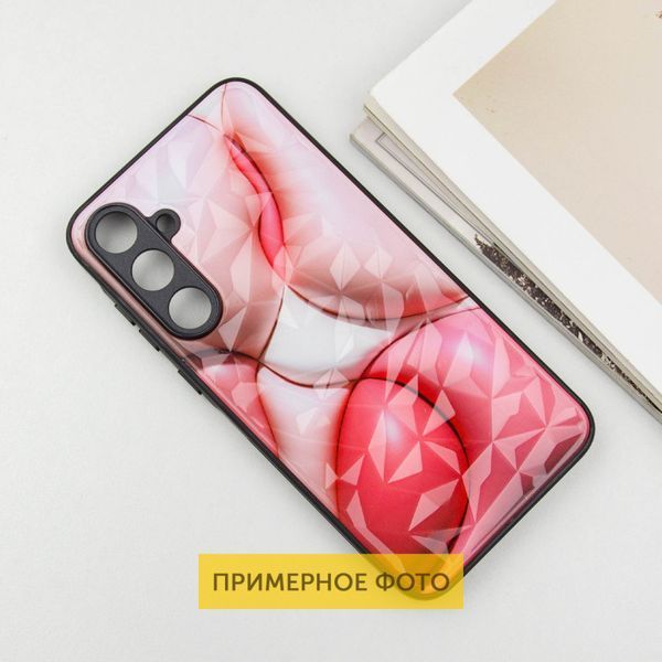 TPU+PC чохол Prisma BubbleGum для Xiaomi Redmi 14C / Poco C75 74677 фото