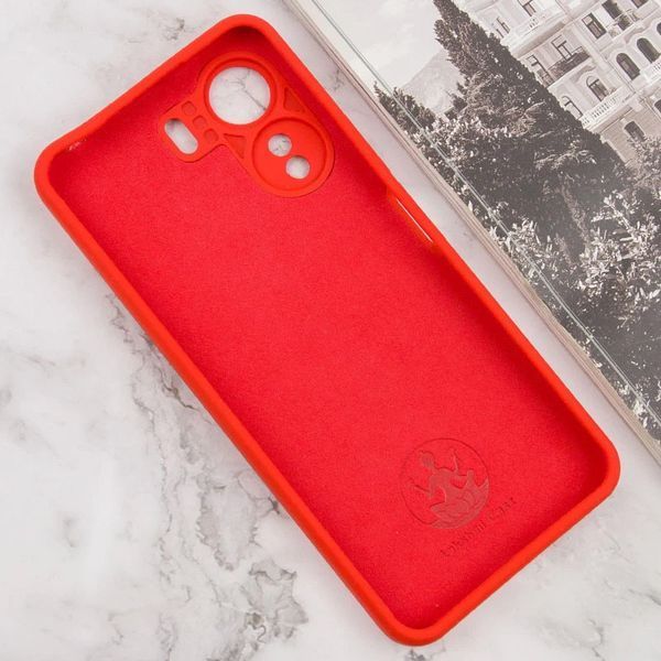 Чохол Silicone Cover Lakshmi Full Camera (AAA) with Logo для Xiaomi Redmi 13C / Poco C65 71862 фото