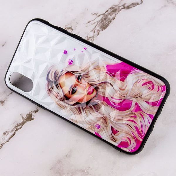 TPU+PC чохол Prisma Ladies для Apple iPhone XS Max (6.5") 33073 фото