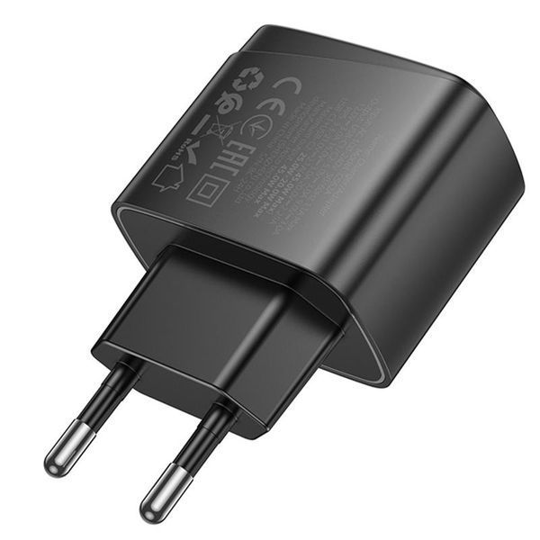 МЗП Hoco CS62A Bright PD45W (2USB-C) 79061 фото