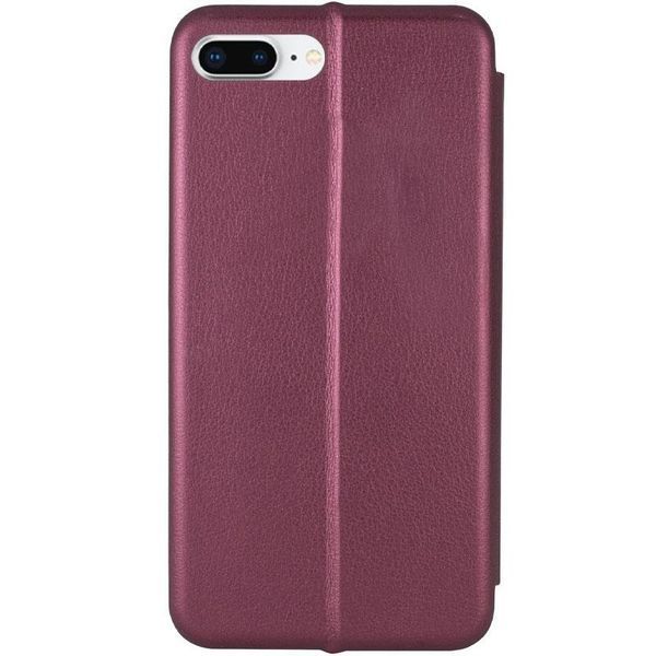 Шкіряний чохол-книжка Classy для Apple iPhone 7 plus / 8 plus (5.5") 42350 фото