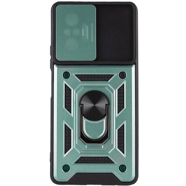 Чохол Ummi Camshield Serge Ring для Xiaomi Redmi Note 10 Pro / 10 Pro Max 80729 фото