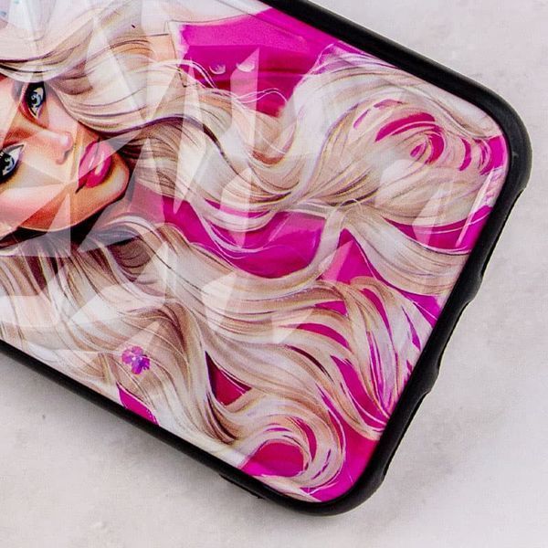 TPU+PC чохол Prisma Ladies для Apple iPhone XS Max (6.5") 33073 фото