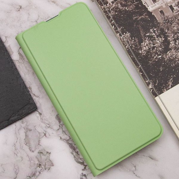 Шкіряний чохол-книжка GETMAN Elegant (PU) для Xiaomi Redmi Note 13 Pro+ 68733 фото