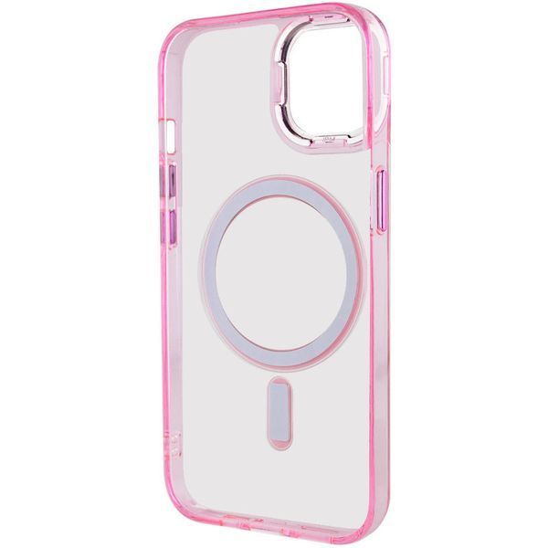Чохол TPU Iris with MagSafe для Apple iPhone 12 Pro / 12 (6.1") 64761 фото