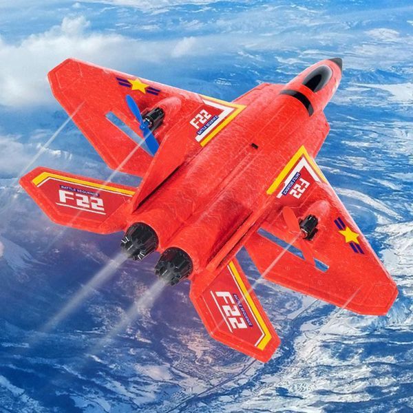 Літак на радіокеруванні SCHE HW32 F22 Fighter 79436 фото