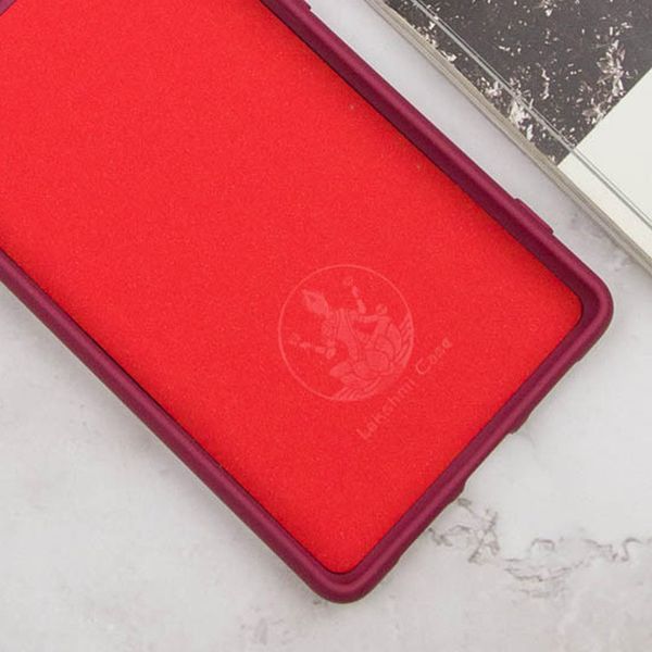 Чохол Silicone Cover Lakshmi Full Camera (AAA) для Google Pixel 7 66978 фото