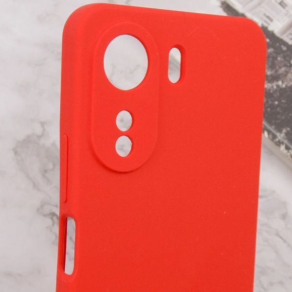 Чохол Silicone Cover Lakshmi Full Camera (AAA) with Logo для Xiaomi Redmi 13C / Poco C65 71862 фото