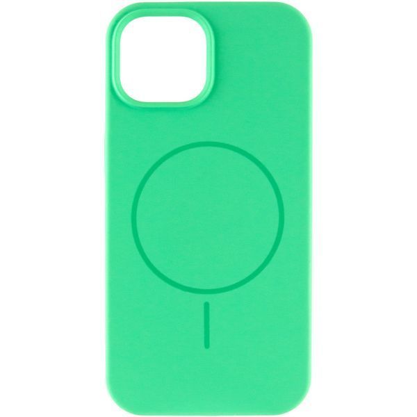 Чохол Silicone Case Full Protective (AA) NO LOGO with MagSafe для Apple iPhone 14 Plus (6.7") 76451 фото