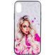 TPU+PC чохол Prisma Ladies для Apple iPhone XS Max (6.5") 33073 фото 1