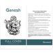 Захисне скло Ganesh (Full Cover) для Apple iPhone 11 / XR (6.1") 37444 фото 5