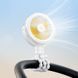 Портативний вентилятор Usams ZB289 Baby Stroller fan 2000mAh 78047 фото 5