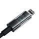 Дата кабель Baseus Gem Fast Charging Type-C to Lightning 20W (2m) (P10373001211-01) 80453 фото 2