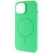 Чохол Silicone Case Full Protective (AA) NO LOGO with MagSafe для Apple iPhone 14 Plus (6.7") 76451 фото 1