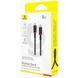 Дата кабель Baseus Dura Series Fast Charging Type-C to Type-C 100W (2m) (P10377803) 80561 фото 3