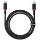 Дата кабель Baseus Dura Series Fast Charging Type-C to Type-C 100W (2m) (P10377803) 80561 фото 2