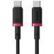 Дата кабель Baseus Dura Series Fast Charging Type-C to Type-C 100W (2m) (P10377803) 80561 фото 1