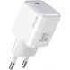 МЗП Usams US-CC186 PD30W (1USB-C) + кабель Type-C to Lightning 70769 фото 2