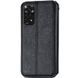 Шкіряний чохол-книжка GETMAN Cubic (PU) для Xiaomi Redmi Note 11 Pro 4G/5G / 12 Pro 4G 55492 фото 2