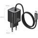МЗП Usams US-CC261 GaN JC Ser. 20W (2USB-C) + кабель Type-C to Type-C 78331 фото 3