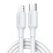МЗП Usams US-CC186 PD30W (1USB-C) + кабель Type-C to Lightning 70769 фото 3
